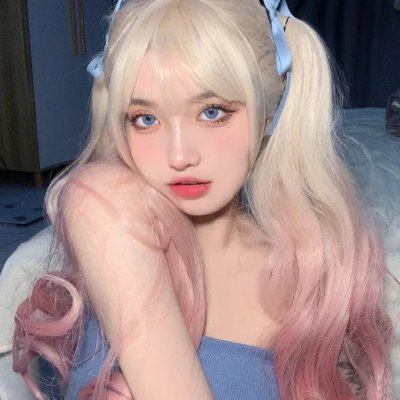 白毛女